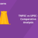 TNPSC vs UPSC – Comparative Analysis