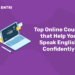 Top Online Course that Help You Speak English Confidently
