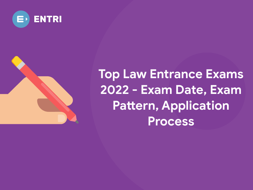 law phd entrance exam 2022