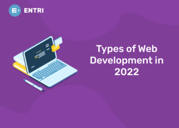Types of Web Development in 2022