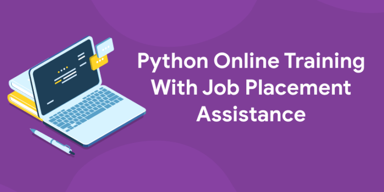 Python Online Training With Job Placement Assistance