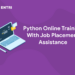Python Online Training With Job Placement Assistance
