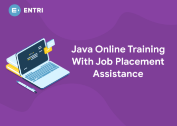 Java Online Training With Job Placement Assistance