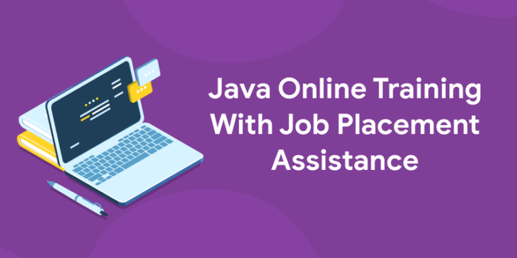 Java Online Training With Job Placement Assistance