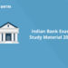 Indian Bank Exam Study Material 2022