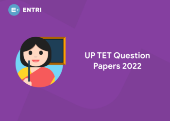 UP TET Question Papers 2022