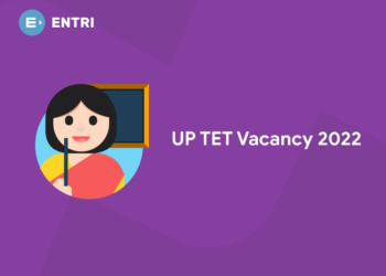 UP TET Vacancy 2022