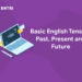 Basic English Tenses- Past, Present and Future