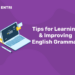 Tips for Learning and Improving English Grammar