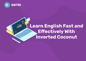 Learn English Fast and Effectively With Inverted Coconut