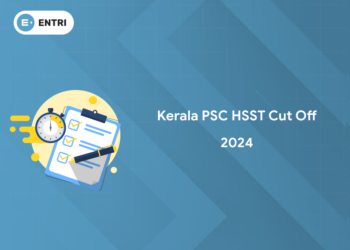 Kerala PSC HSST Cut Off 2024