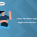 Kerala PSC HSST 2025 Application Process: Apply Online, Link, Steps