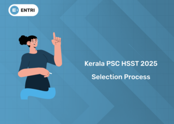 Kerala PSC HSST 2025 Selection Process: Stages