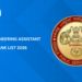 Kerala PSC Engineering Assistant Grade 3 Rank List 2026 – Latest PDF & Selection Updates