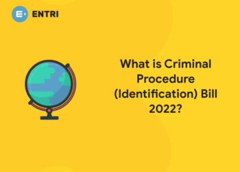 What is Criminal Procedure (Identification) Bill 2022?