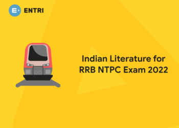 Indian Literature for RRB NTPC Exam 2022