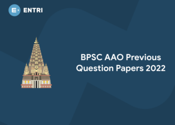 BPSC AAO Previous Question Papers 2022