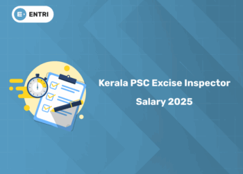 Kerala PSC Excise Inspector Salary 2025 – In-Hand Pay, Perks & Allowances