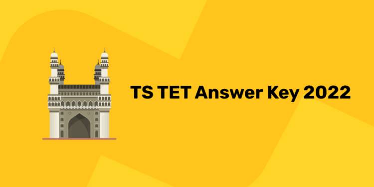 TS TET Answer Key 2022
