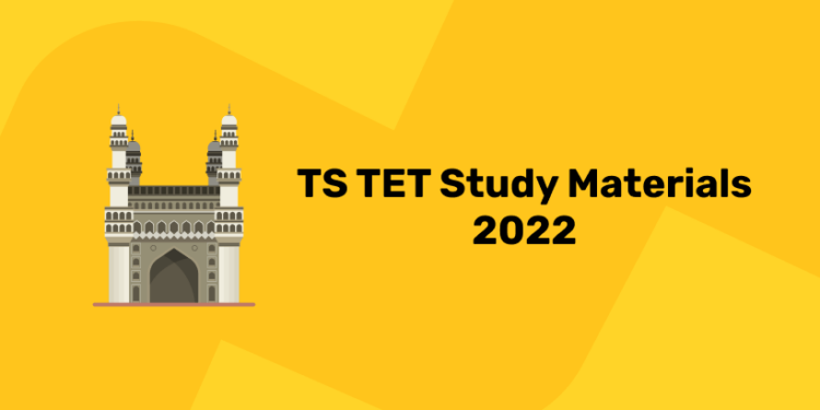 TS TET Study Materials 2022