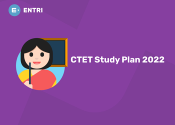 CTET Study Plan 2022