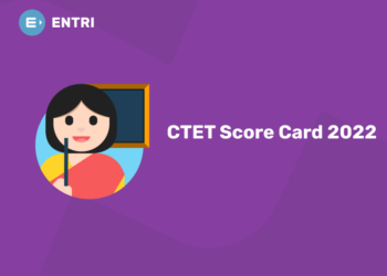 CTET ScoreCard 2022