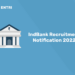 IndBank Recruitment Notification 2022