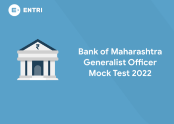 Bank of Maharashtra Generalist Officer Mock Test 2022