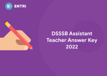 DSSSB Assistant Teacher Answer Key 2022
