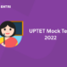 UPTET Mock Test 2022