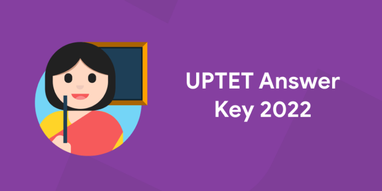 UPTET Answer Key 2022