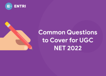 Common Questions to Cover for UGC NET 2022
