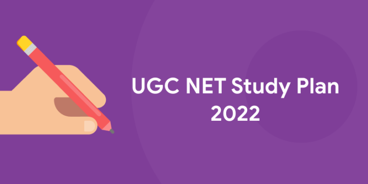 UGC NET Study Plan 2022