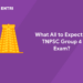 What All To Expect in TNPSC Group 4 Exam