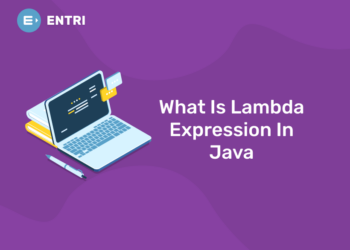 What Is Lambda Expression In Java