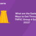 What are the Easiest Ways to Get Through TNPSC Group 4 Exam 2022