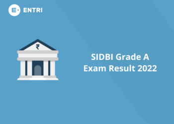 SIDBI Grade A Exam Result 2022