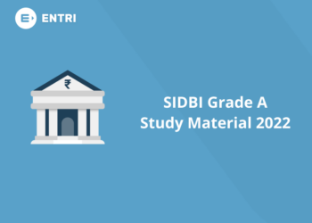 SIDBI Grade A Study Material 2022