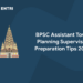 bpsc preparation tips 2022