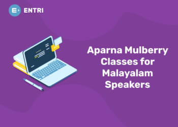 Aparna Mulberry Classes for Malayalam Speakers