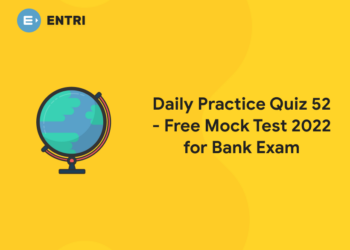 daily practice quiz 52 bank 2022