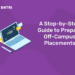 A Step-by-Step Guide to Prepare Off-Campus Placements