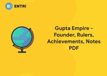 gupta empire founder upsc