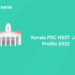 kerala psc job profile 2022