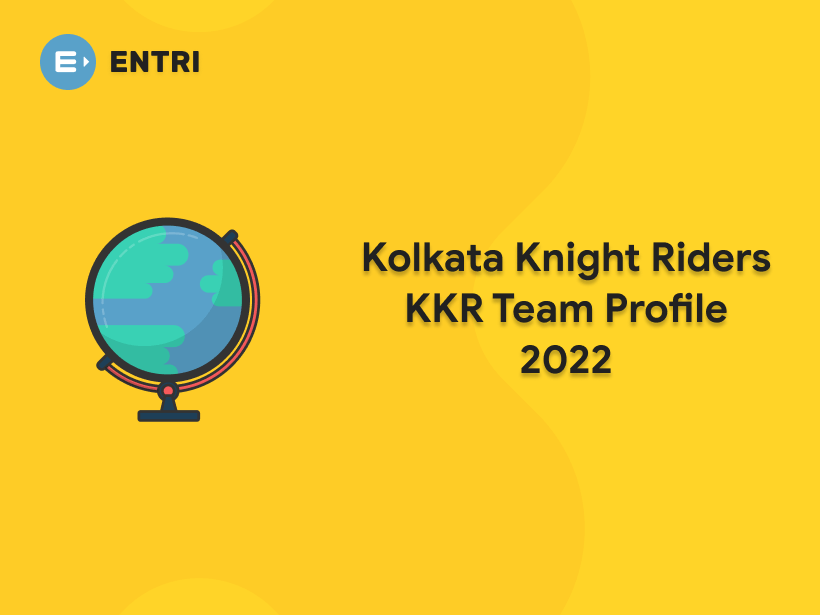 TATA IPL KKR Team Profile 2022: Kolkata Knight Riders Players List