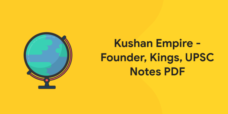 kushan empire upsc