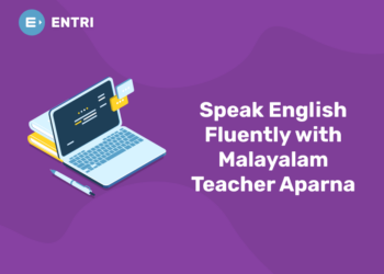 Speak English Fluently with Malayalam Teacher Aparna