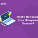 What’s New in Big Boss Malayalam Season 4