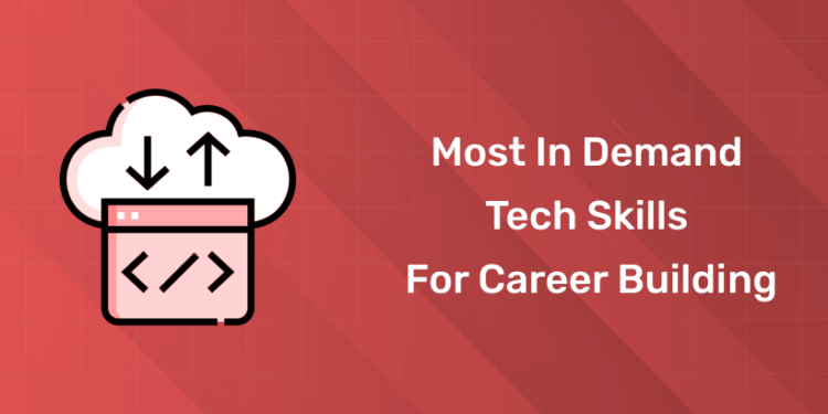 tech skills for career building