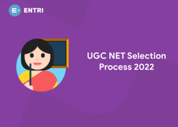 UGC NET Selection Process 2022